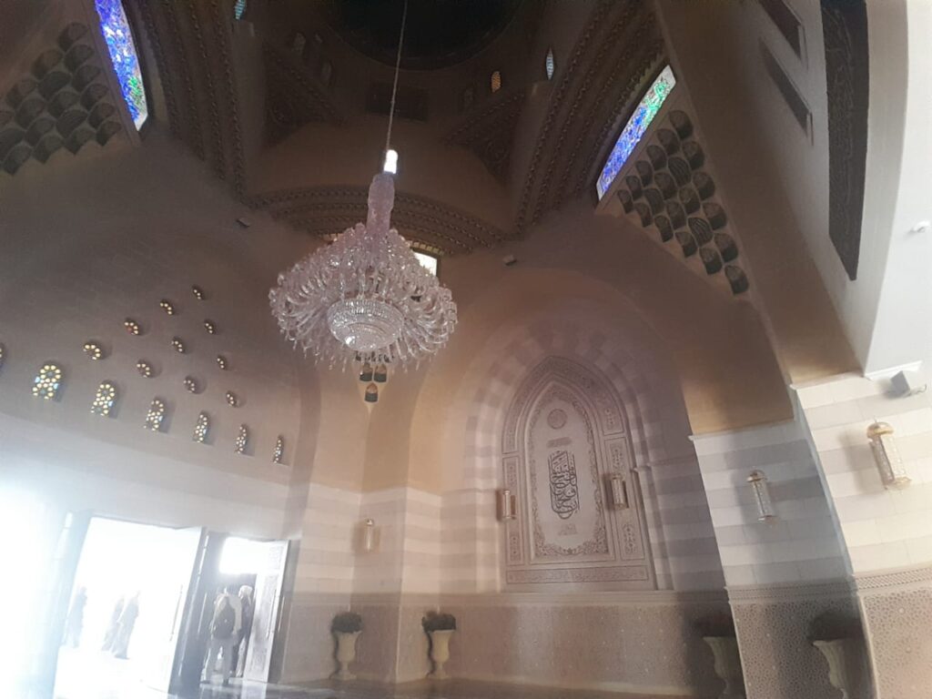 IMG-20250412-WA0011-1024x768 مسجد السيدة نفيسة " استعادة التاريخ وروح العبادة في قلب القاهرة"