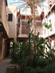 IMG-20250508-WA0011-226x300 "بيت السحيمى" تحفة معمارية متميزة فى قلب الأزهر... نرصد تعدد ملاكه على مر الزمن