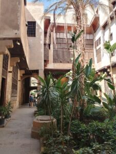 IMG-20250508-WA0015-226x300 "بيت السحيمى" تحفة معمارية متميزة فى قلب الأزهر... نرصد تعدد ملاكه على مر الزمن