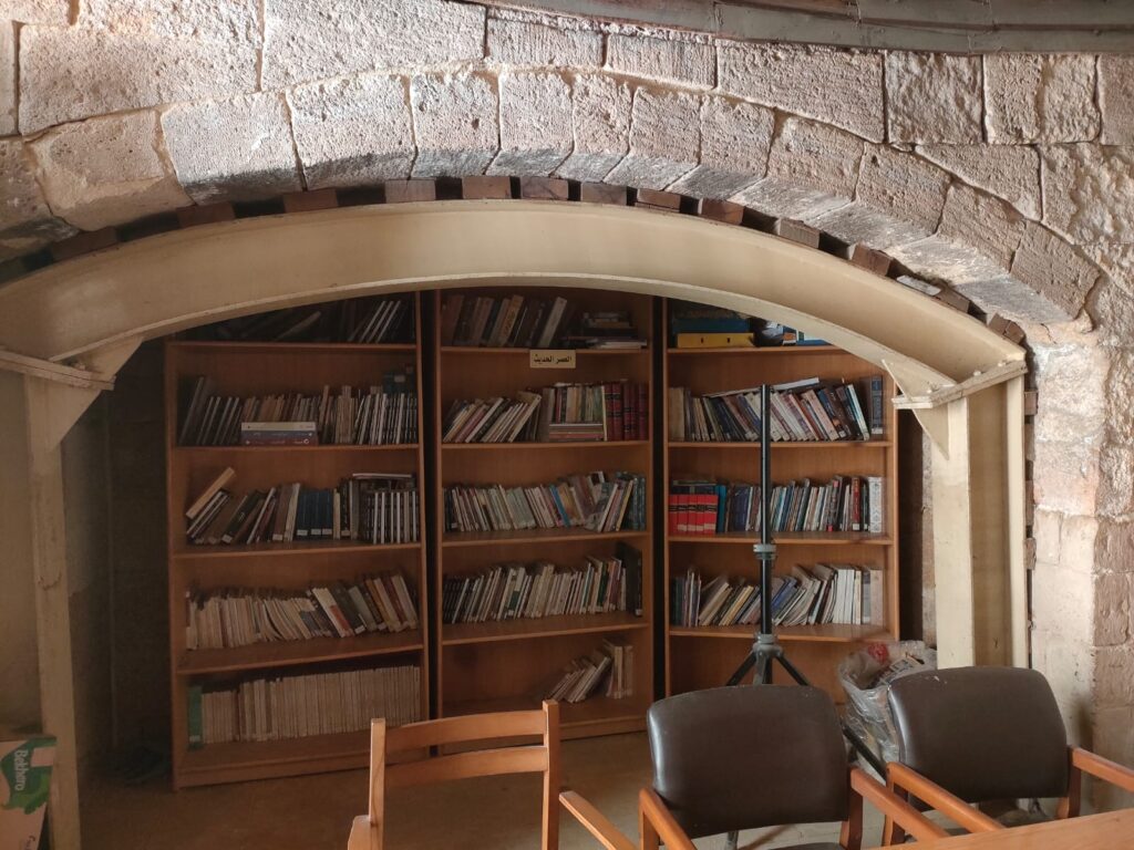 IMG-20250521-WA0041-1024x768 بيت الست وسيلة.. ملتقى الشعراء ونموذج فريد للعمارة العثمانية