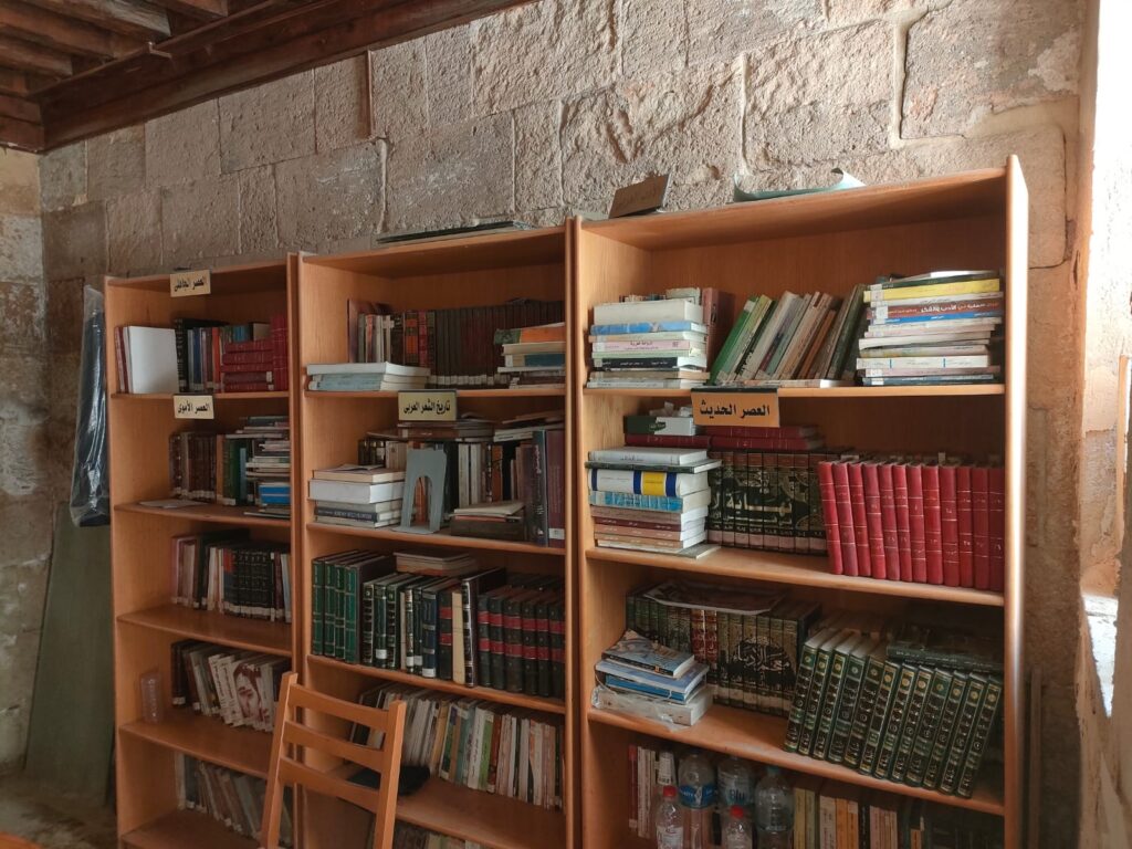 IMG-20250521-WA0043-1024x768 بيت الست وسيلة.. ملتقى الشعراء ونموذج فريد للعمارة العثمانية