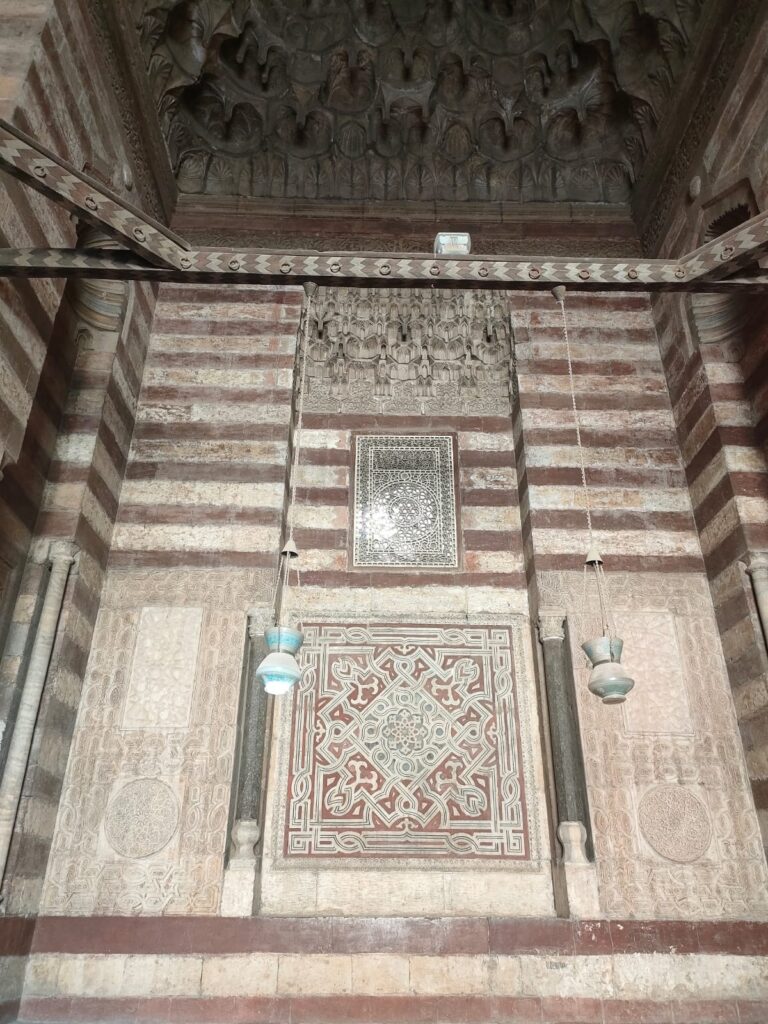IMG-20250521-WA0069-768x1024 مؤرخون: مسجد السلطان حسن هو الأكثر طموحا فى تاريخ العمارة الإسلامية