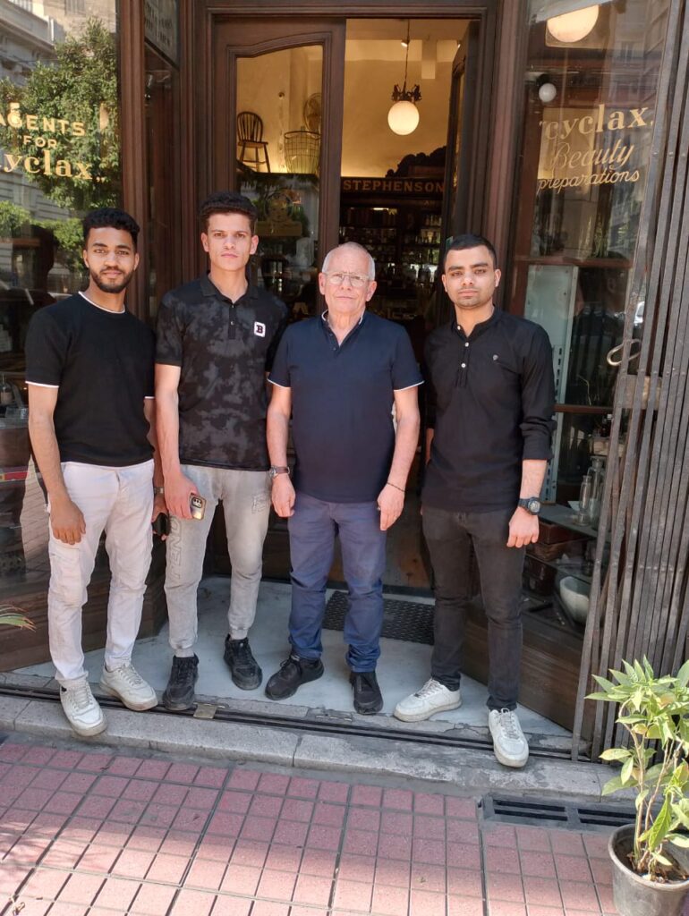 IMG-20250531-WA0062-770x1024 "حكاية صيدلية ستيفنسون: 100 سنة من التاريخ في زجاجة دواء"